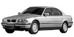 BMW E38 C1201 Fault Code