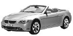 BMW E64 C1201 Fault Code