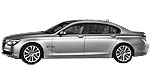 BMW F02 C1201 Fault Code
