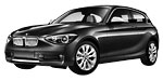 BMW F21 C1201 Fault Code